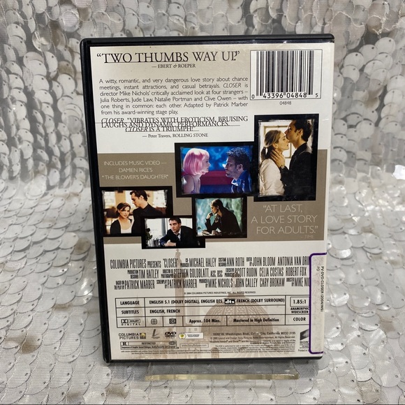 Closer - Picture 2 of 6